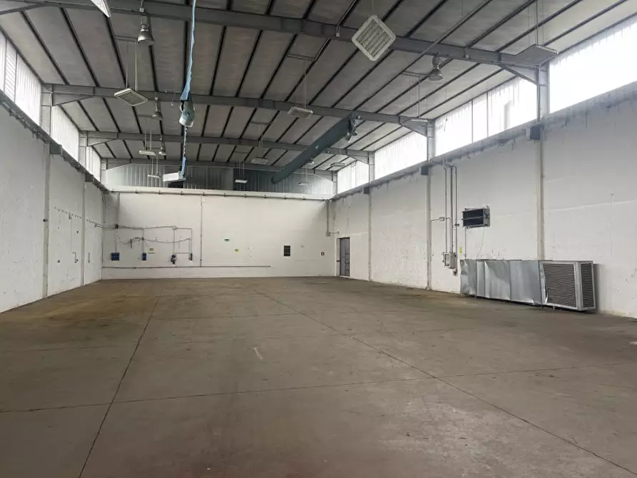 Immagine 2 di Capannone industriale in vendita  in VIA DE GASPERI 14 a Saccolongo
