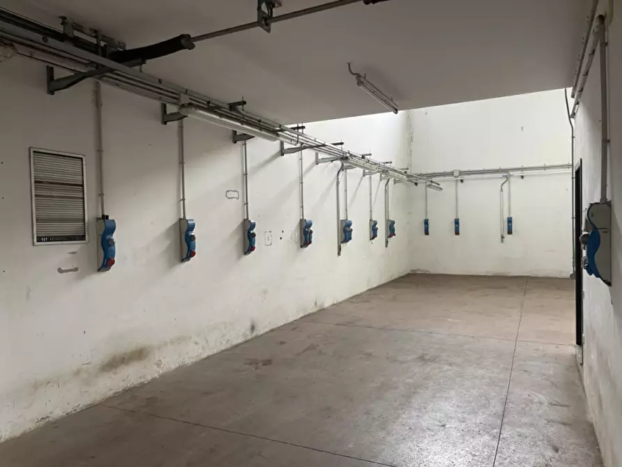 Immagine 5 di Capannone industriale in vendita  in VIA DE GASPERI 14 a Saccolongo
