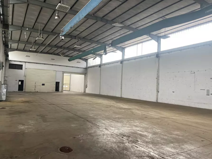 Immagine 13 di Capannone industriale in vendita  in VIA DE GASPERI 14 a Saccolongo