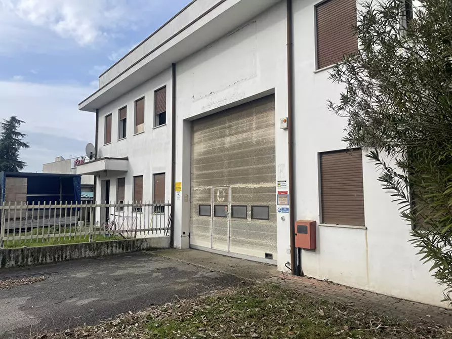 Immagine 15 di Capannone industriale in vendita  in VIA DE GASPERI 14 a Saccolongo