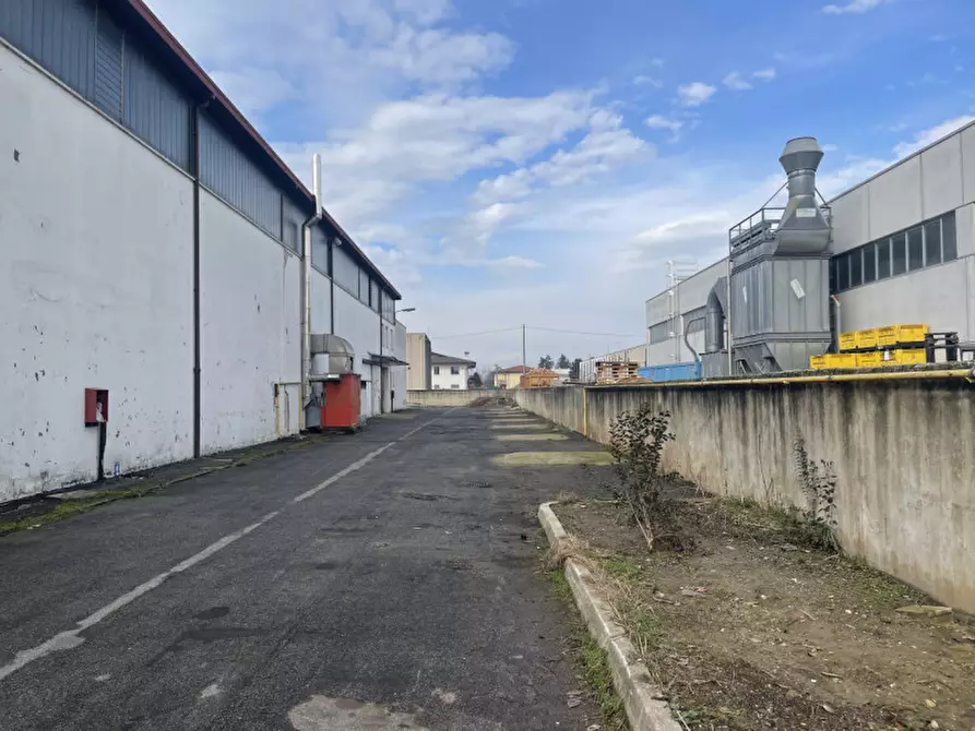 Immagine 20 di Capannone industriale in vendita  in VIA DE GASPERI 14 a Saccolongo