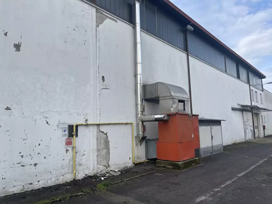 Immagine 24 di Capannone industriale in vendita  in VIA DE GASPERI 14 a Saccolongo