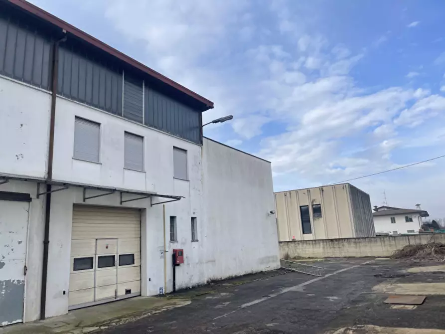 Immagine 26 di Capannone industriale in vendita  in VIA DE GASPERI 14 a Saccolongo