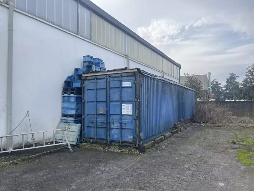 Immagine 27 di Capannone industriale in vendita  in VIA DE GASPERI 14 a Saccolongo