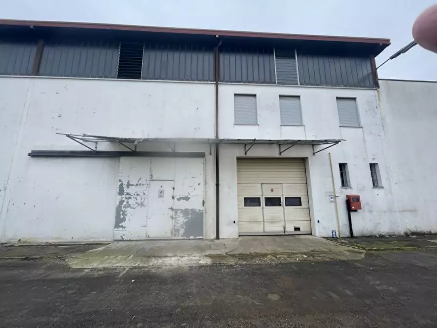 Immagine 39 di Capannone industriale in vendita  in VIA DE GASPERI 14 a Saccolongo