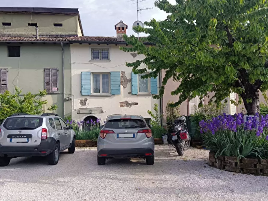 Immagine 1 di Villetta a schiera in vendita  in via masciaga a Bedizzole