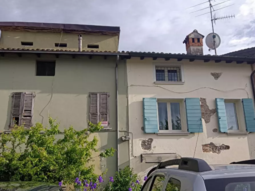 Immagine 1 di Villetta a schiera in vendita  in via masciaga a Bedizzole