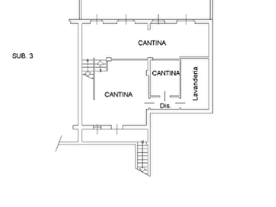 Immagine 1 di Villa in vendita  in VIA CARLO CATTANEO 2/L a Cambiago