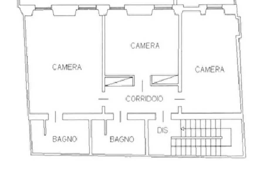 Immagine 25 di Casa indipendente in vendita  in via Marsala a Padova