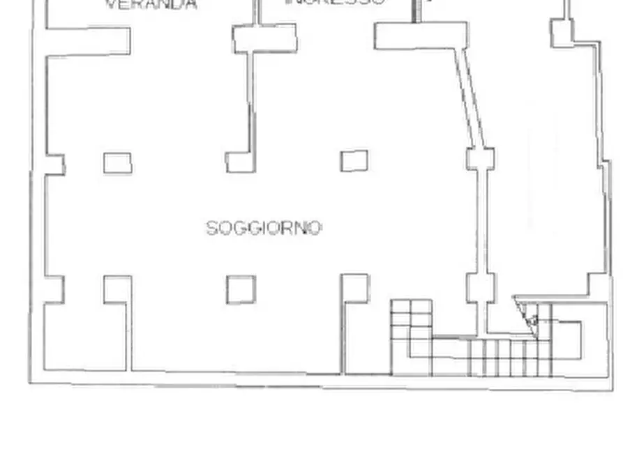 Immagine 27 di Casa indipendente in vendita  in via Marsala a Padova