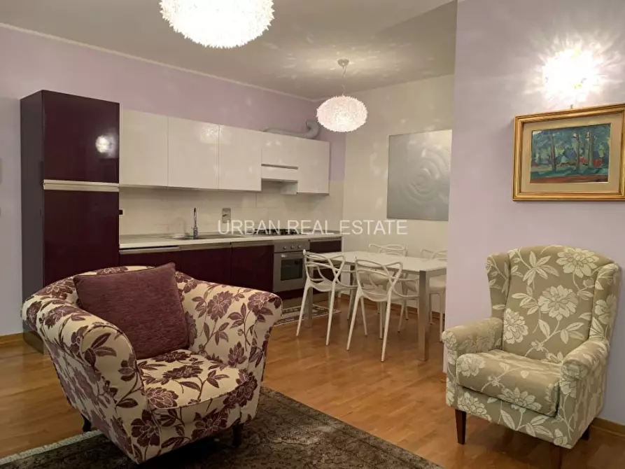 Immagine 1 di Appartamento in affitto  in Via Cadorna 25 a Trieste