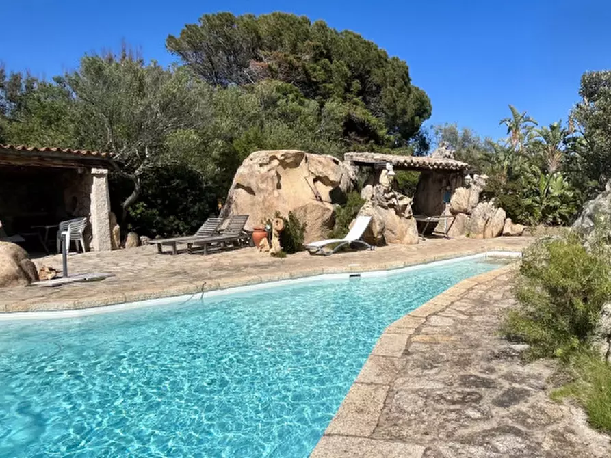 Immagine 60 di Villa in vendita  in via zara a Olbia