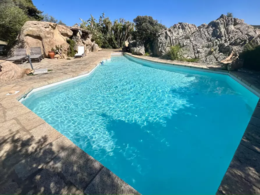 Immagine 62 di Villa in vendita  in via zara a Olbia