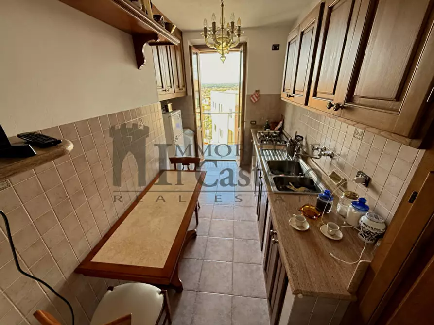 Immagine 5 di Appartamento in vendita  in Piazza Dante Alighieri a Castiglione Del Lago