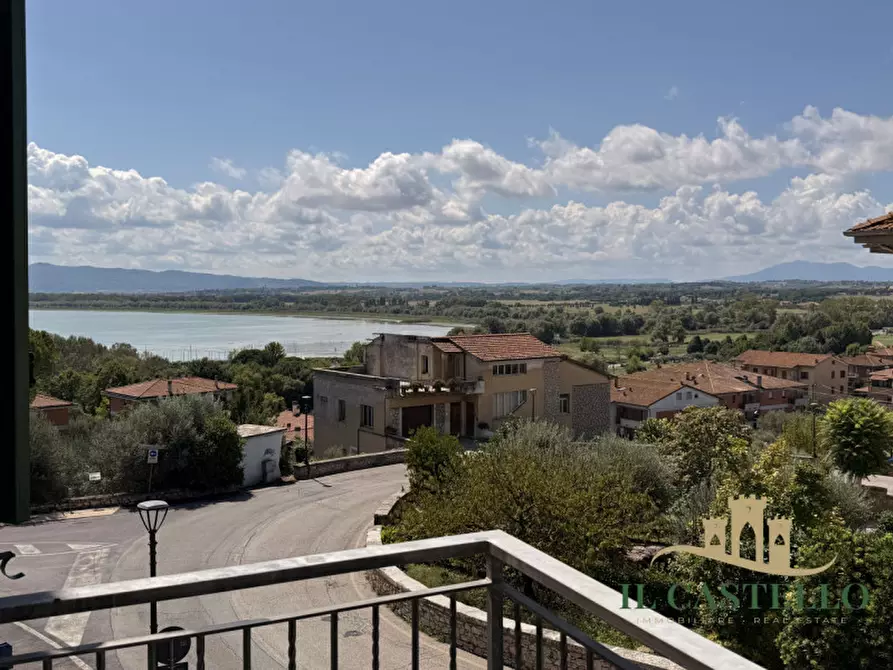 Immagine 9 di Appartamento in vendita  in Piazza Dante Alighieri a Castiglione Del Lago