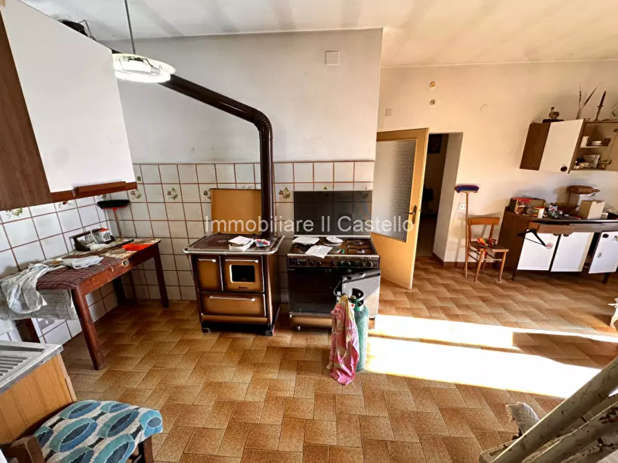 Immagine 3 di Villetta a schiera in vendita  in Caioncola a Castiglione Del Lago