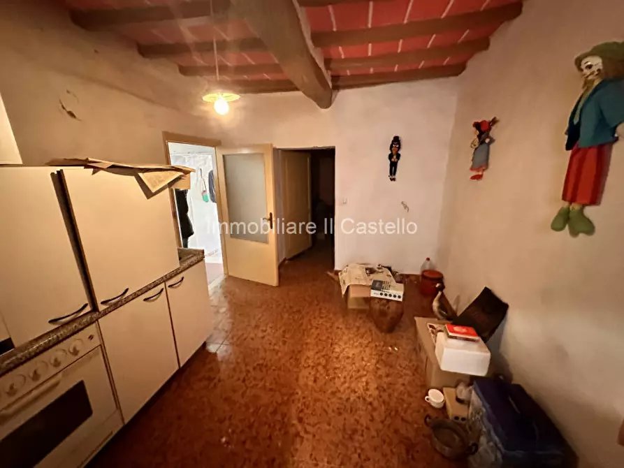 Immagine 6 di Villetta a schiera in vendita  in Caioncola a Castiglione Del Lago