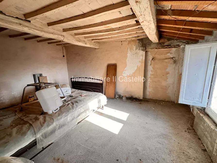 Immagine 9 di Villetta a schiera in vendita  in Caioncola a Castiglione Del Lago