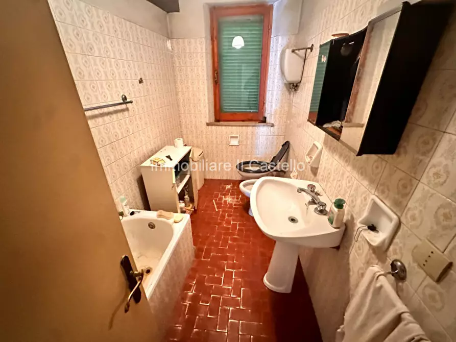 Immagine 11 di Villetta a schiera in vendita  in Caioncola a Castiglione Del Lago