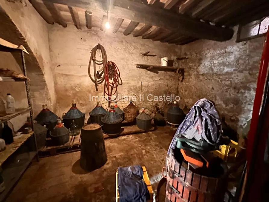 Immagine 17 di Villetta a schiera in vendita  in Caioncola a Castiglione Del Lago