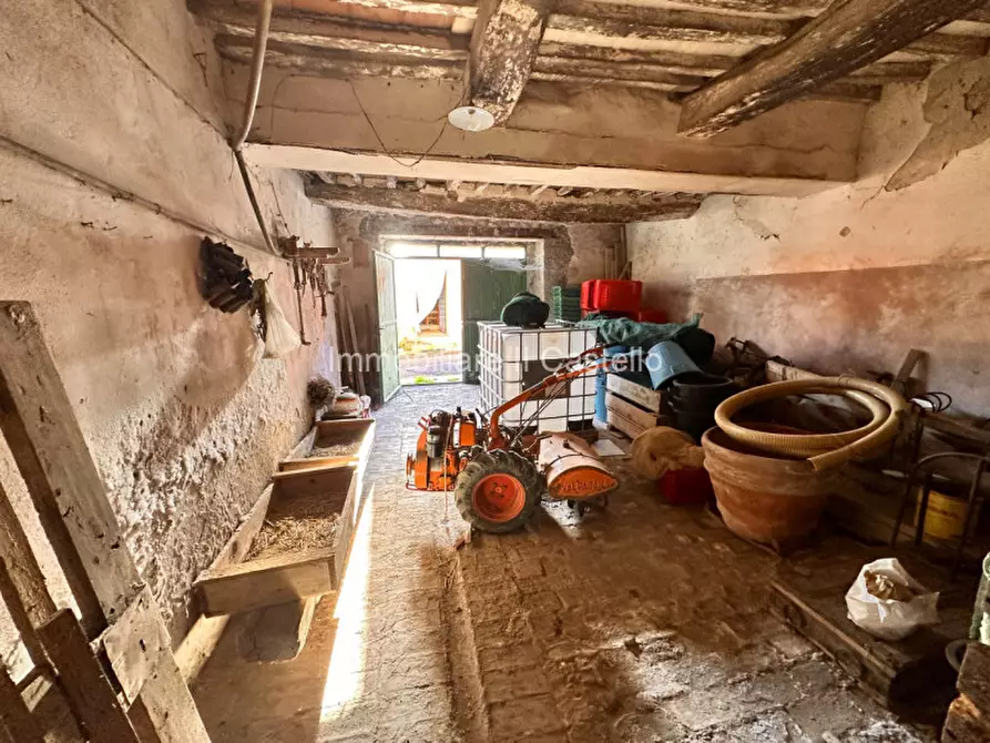 Immagine 18 di Villetta a schiera in vendita  in Caioncola a Castiglione Del Lago