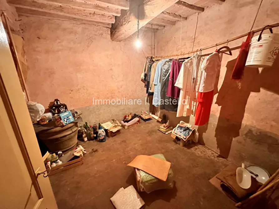 Immagine 19 di Villetta a schiera in vendita  in Caioncola a Castiglione Del Lago