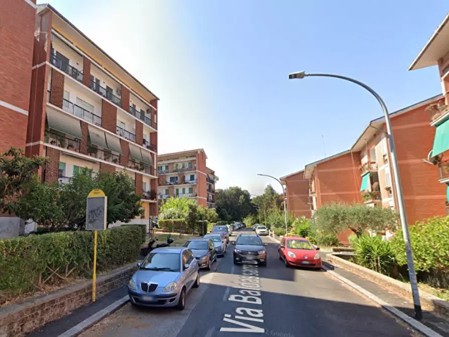 Immagine 1 di Appartamento in vendita  in via baldassare longhena 80 a Roma