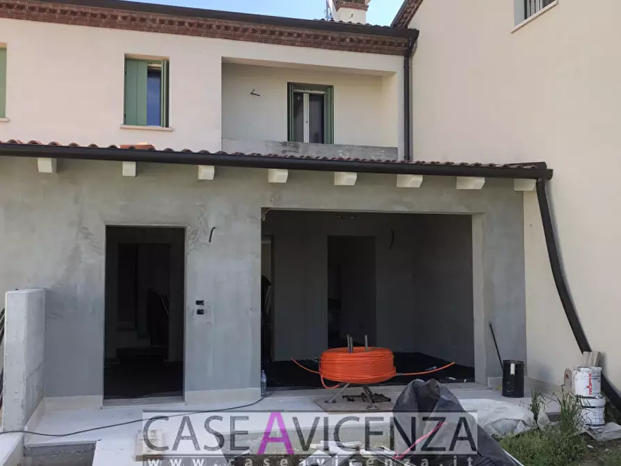 Immagine 23 di Casa bifamiliare in vendita  in via roma a Grisignano Di Zocco