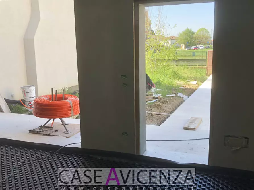 Immagine 31 di Casa bifamiliare in vendita  in via roma a Grisignano Di Zocco