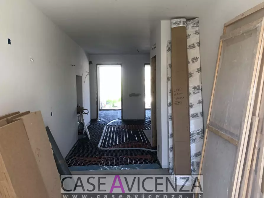 Immagine 35 di Casa bifamiliare in vendita  in via roma a Grisignano Di Zocco
