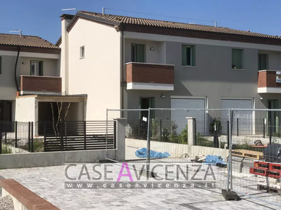 Immagine 37 di Casa bifamiliare in vendita  in via roma a Grisignano Di Zocco