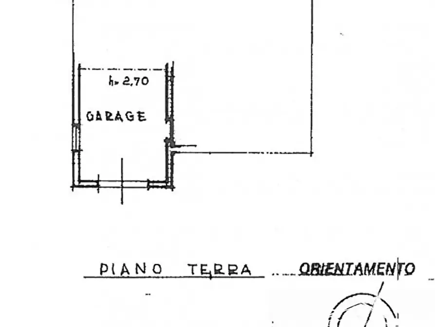 Immagine 29 di Casa indipendente in vendita  a Castiglione Del Lago