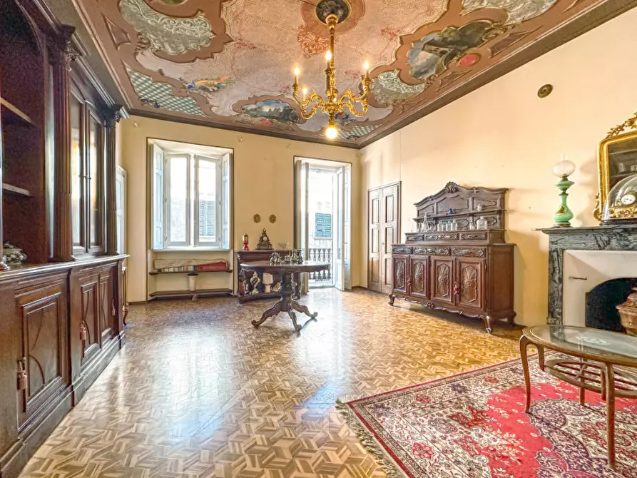 Immagine 2 di Palazzo in vendita  in VIA ROMA 5 a Ghemme