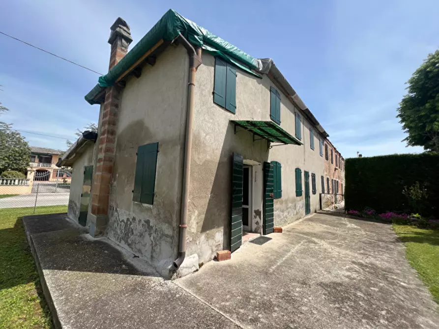 Immagine 1 di Terreno in vendita  in Via Giuseppe Parini a Vigonovo