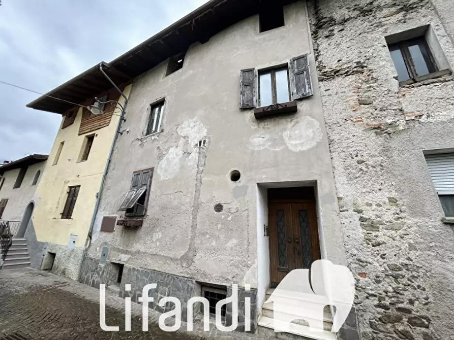 Immagine 1 di Villetta a schiera in vendita  in Via Xicco Polentone a Levico Terme