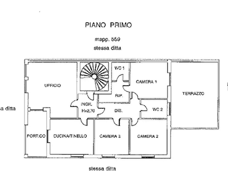 Immagine 1 di Villa in vendita  in a Via Umberto Terracini, 11 a Codogno