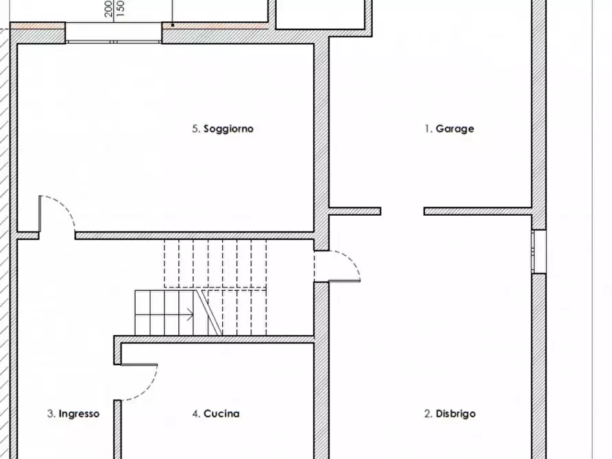 Immagine 25 di Casa bifamiliare in vendita  in Via Tommaso Salvini a Padova