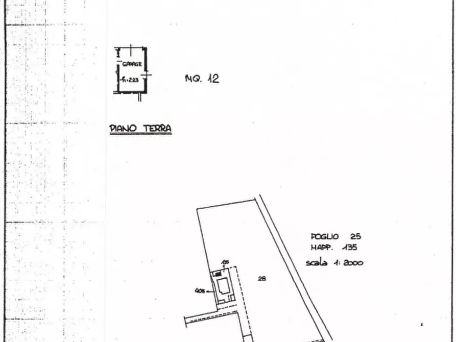 Immagine 11 di Appartamento in vendita  in Via Eritrea, 1 a Pordenone