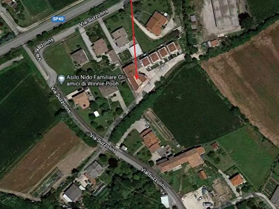 Immagine 2 di Appartamento in vendita  in Via Suzzolins a Cordovado