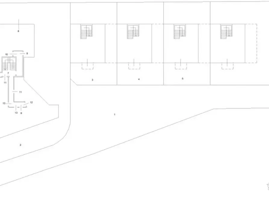 Immagine 12 di Appartamento in vendita  in Via Suzzolins a Cordovado