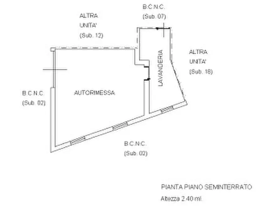 Immagine 13 di Appartamento in vendita  in Via Suzzolins a Cordovado