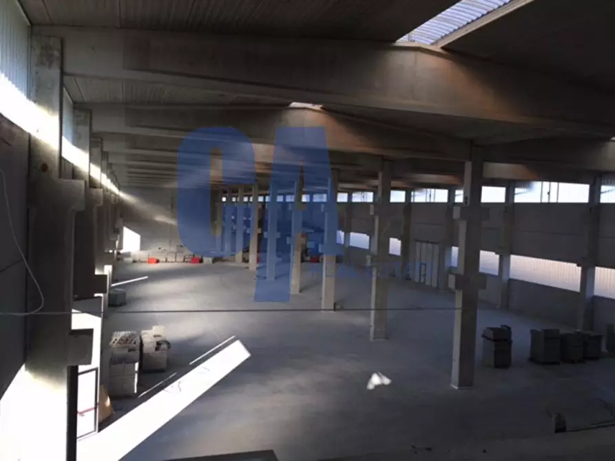 Immagine 3 di Magazzino in affitto  in VIA CROCETTA a Arborio