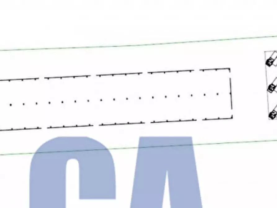 Immagine 5 di Magazzino in affitto  in VIA CROCETTA a Arborio