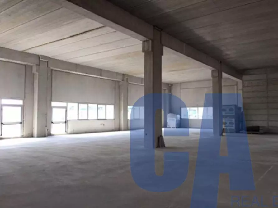 Immagine 2 di Capannone industriale in affitto  in VIA CROCETTA a Arborio