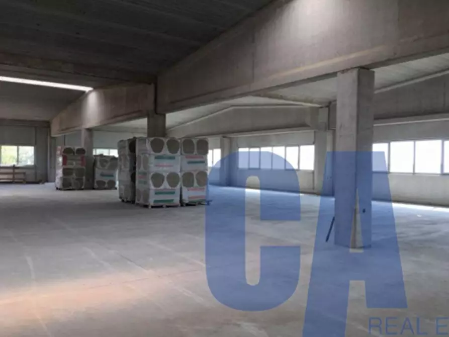 Immagine 3 di Capannone industriale in affitto  in VIA CROCETTA a Arborio