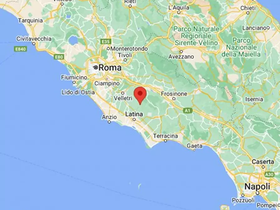 Immagine 13 di Appartamento in vendita  in Via Silla, N. Snc a Norma