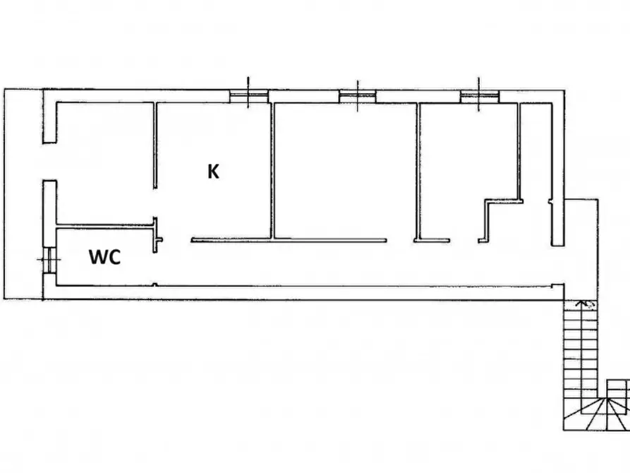 Immagine 15 di Appartamento in vendita  in Via Silla, N. Snc a Norma