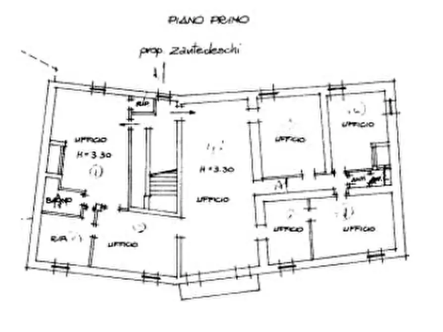 Immagine 8 di Ufficio in vendita  in VIA VI NOVEMBRE 48 a Sant'ambrogio Di Valpolicella