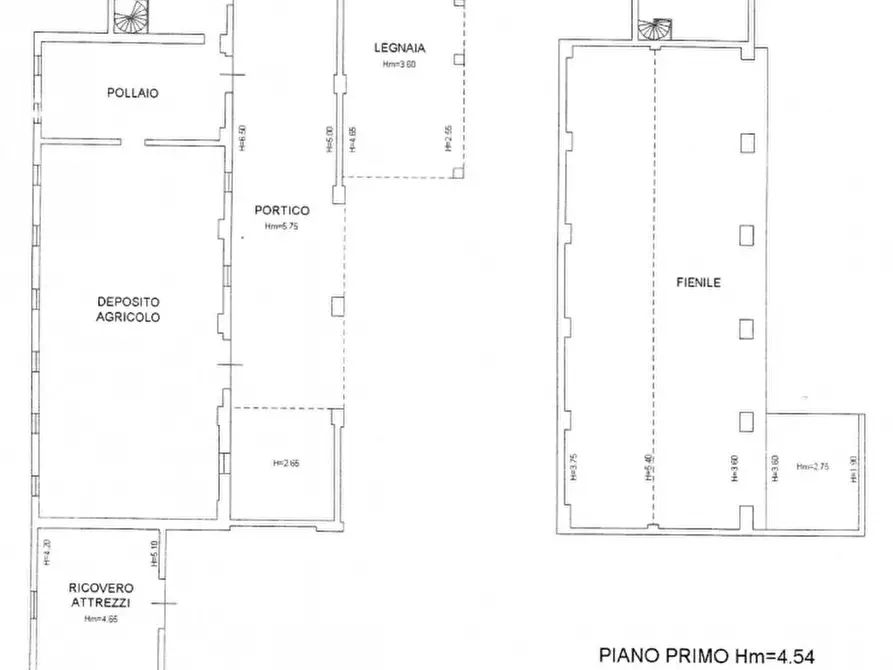 Immagine 29 di Rustico / casale in vendita  in Via Gruato 22 a Casalserugo