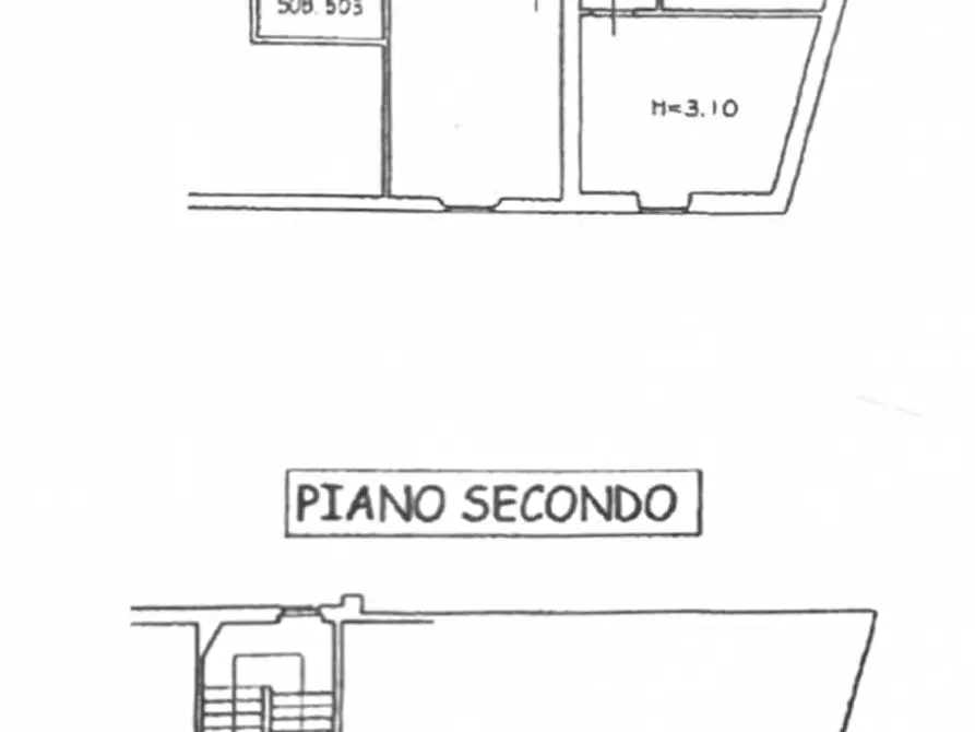 Immagine 15 di Appartamento in vendita  in PIAZZA LANDI a Greve In Chianti